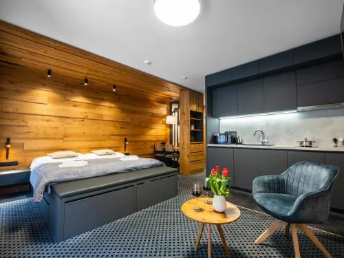 Apartmán_Alpina Špindlerův Mlýn
