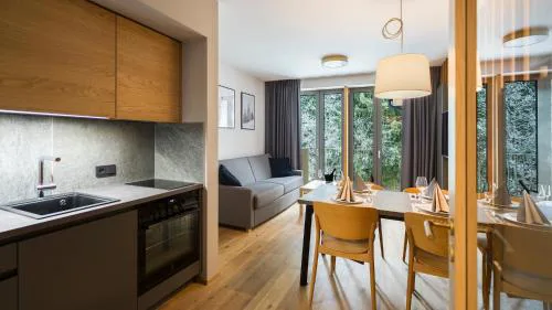 BARTAL APARTMENTS - Špindlerův Mlýn
