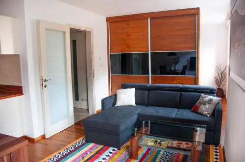 Dovolená bez starostí - Apartmán Bellevue