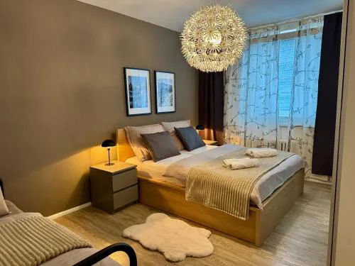 Family Apartment 104