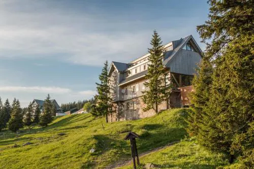 Josefova Bouda -Resort Svaty Frantisek
