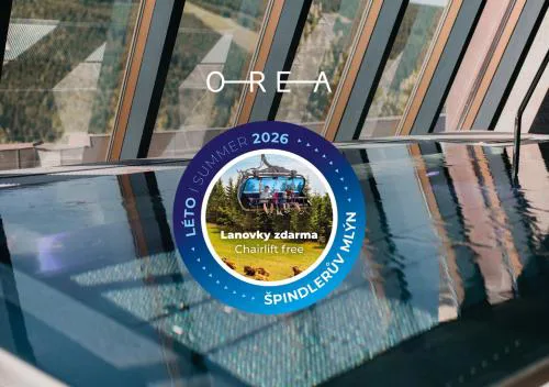 OREA Resort Horal Špindlerův Mlýn