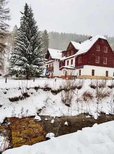 Pension Bystřenka