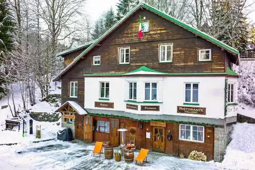 Penzion Sofinata & Pizzeria Špindlerův Mlýn
