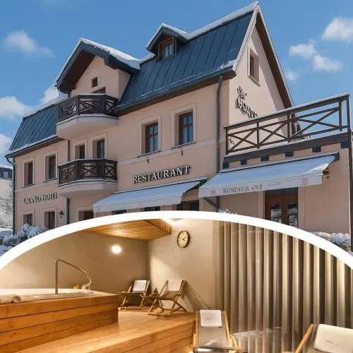 Wellness Hotel Grand