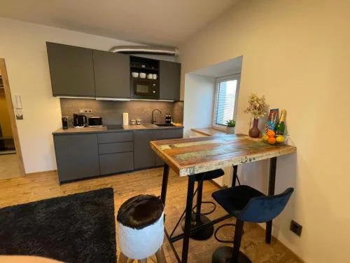 Apartment NAVI- Modern studio in Krkonoše foothills