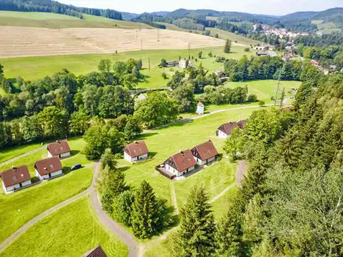 Holiday Home Green Valley Park Stárkov 15 by Interhome