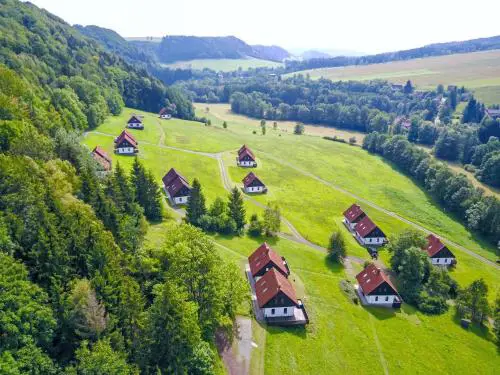 Holiday Home Green Valley Park Stárkov 9 by Interhome