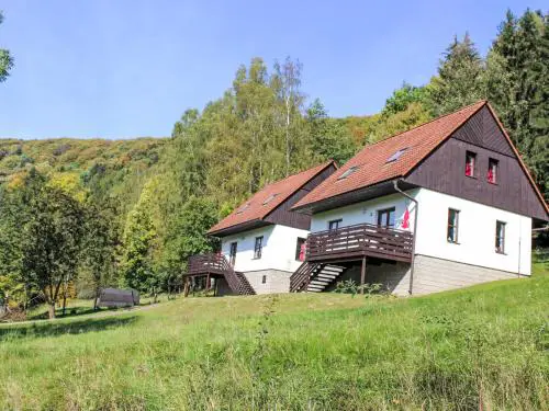 Holiday Home Stárkov by Interhome