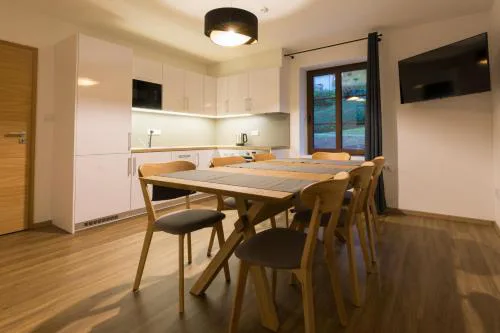Apartmány Sára