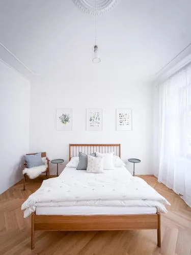 Apartmány Tyršovka, Krkonoše - Kabinet