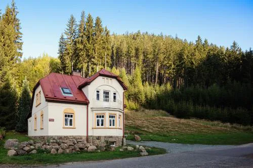 Apartmány Vilka Orlík