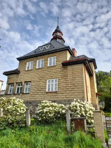 Ubytování pod Věží
