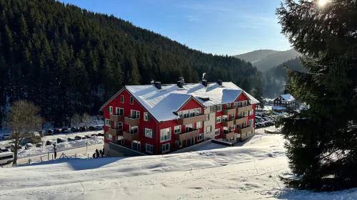 Apartmán Krakonoš 431