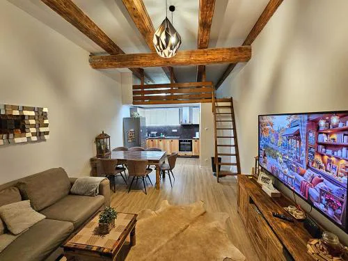 Apartmán Potůček naproti lesu 2 - 2x parking in price