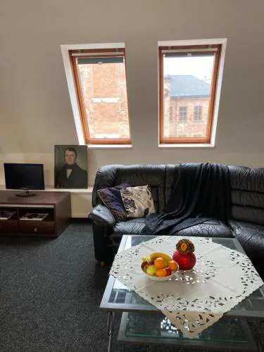 Apartmán Veleslavínova