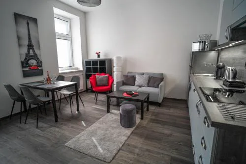 Apartmánový dům Sklípek
