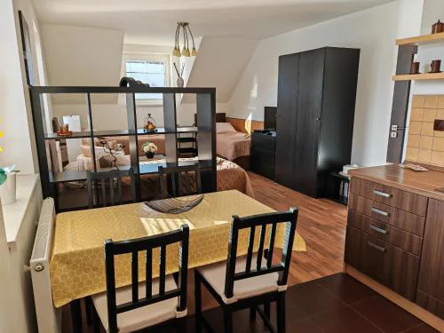 Apartmány 3J
