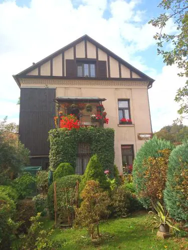 Pohodový apartmán se zahradou