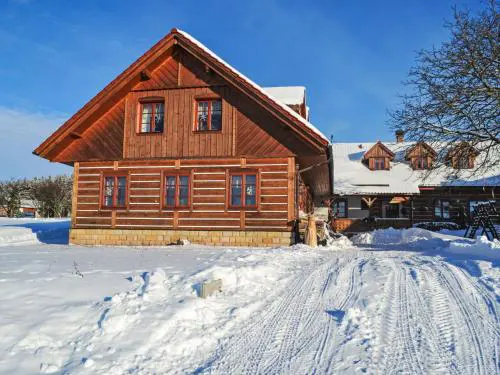 Holiday Home Růžovka by Interhome