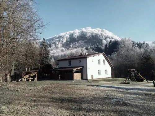 Apartmány Hájenka