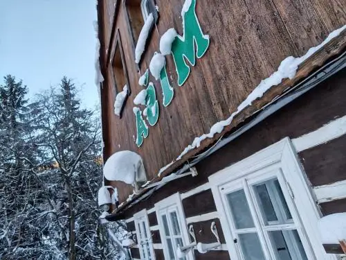 Rodinný penzion Míša