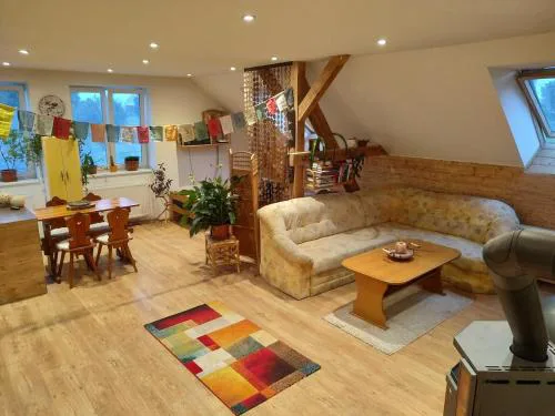Apartment in Markoušovice for 9 persons near Adšpach