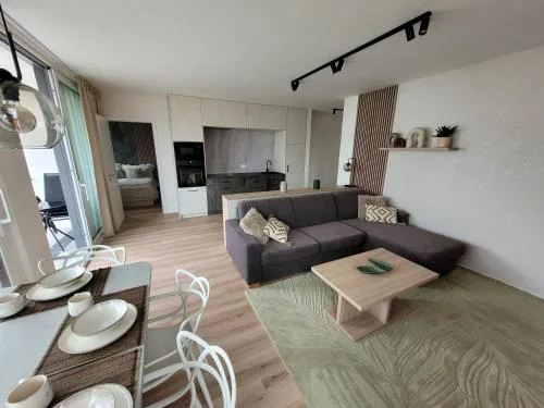 Apartmán BOHEMIKA Deluxe