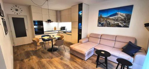 Apartmán Riverside Labe Vrchlabí
