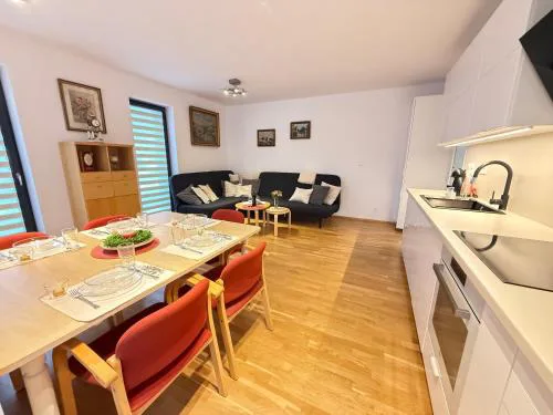 Apartmán Rotterovka -Ski Resort Herlíkovice & Bubákov