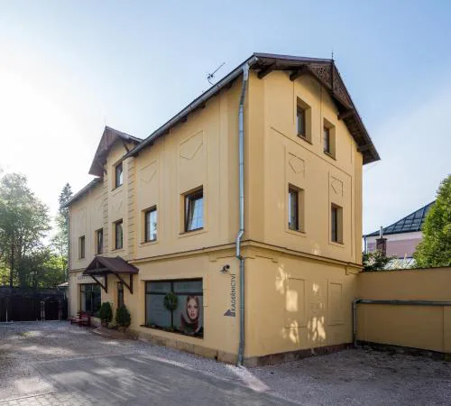 Apartmány U Parku