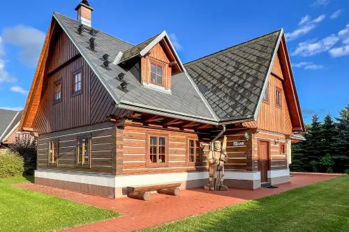 CHALUPA Honzík - VILLA Vrchlabí