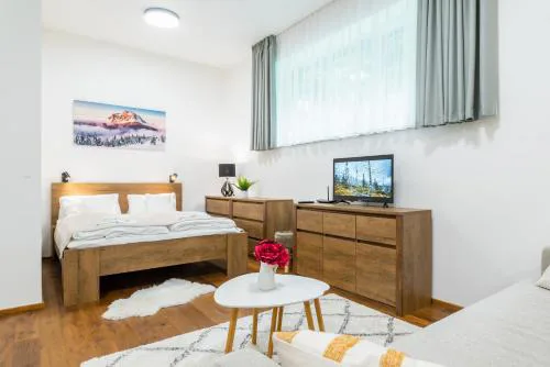 Horský apartmán Vrchlabí
