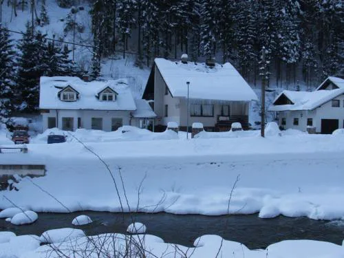 Pension Krupka 443 - Ski Herlikovice a Bubákov