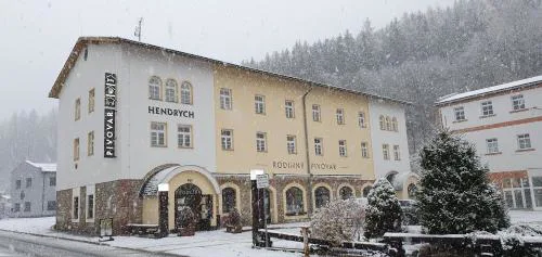 Penzion Hendrych