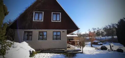 Chalupa Vršovka