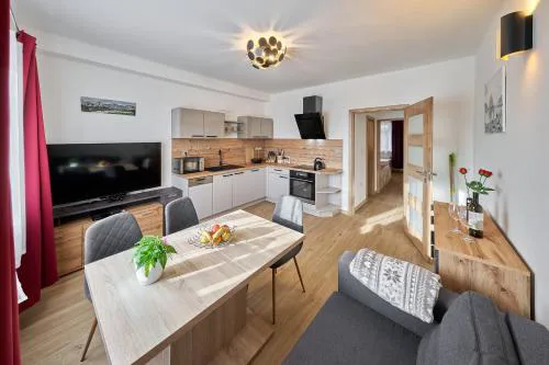 Apartmán - Dovolená Žacléř