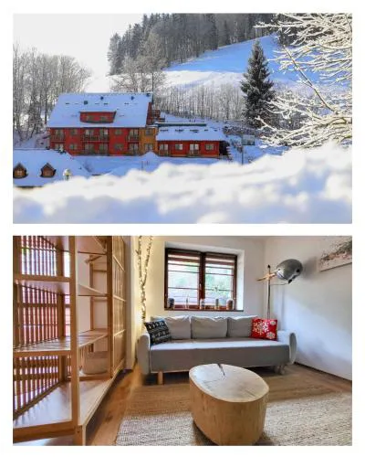 Apartmán Na Svahu, Krkonoše