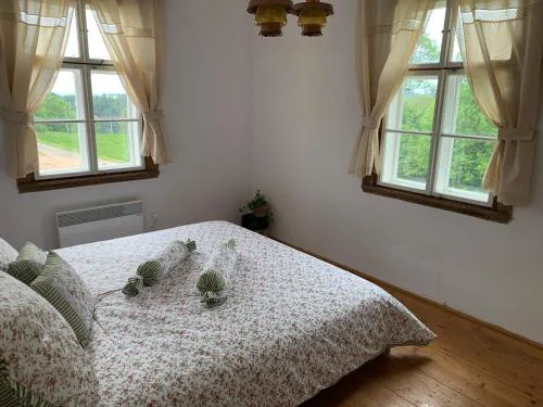 Apartmány Novotný