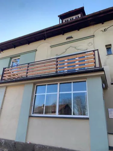 Apartmány Daros