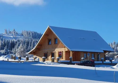 Apartmány Plešivec