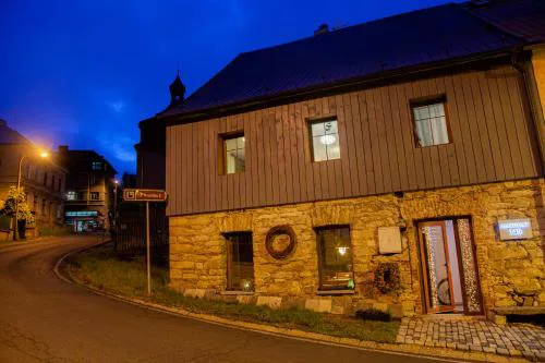 Apartmány Vejminek
