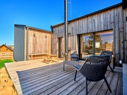 Chalet Popcorn by Interhome