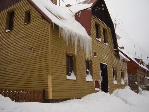 Holiday Home Abertamy near Ski Slopes