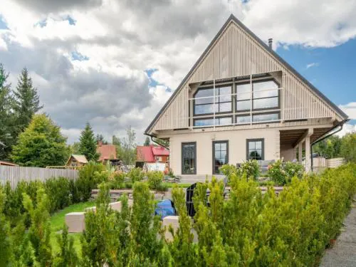Villa in Abertamy near Klinovec Ski Resort