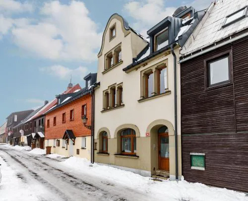 Boží Apartments by Mountain ways