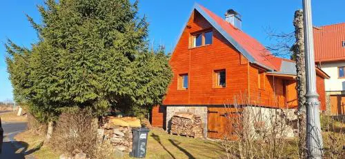 Classic mountain cottage Tomáš