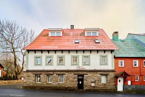 Horská chata Silver by Mountain ways