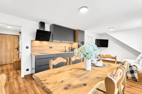 Residence Koubek - stylové apartmány s parkováním