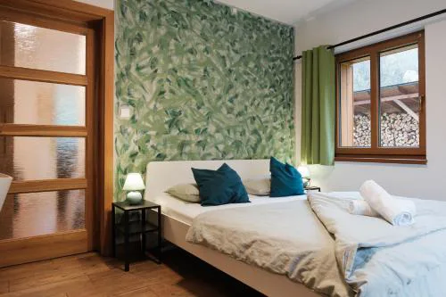 Apartmány Kamenice "Kamčatka"